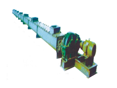 LS、GX系列螺旋輸送機(jī)